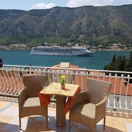 Apartments Peranovic 2 Kotor Dış mekan fotoğraf