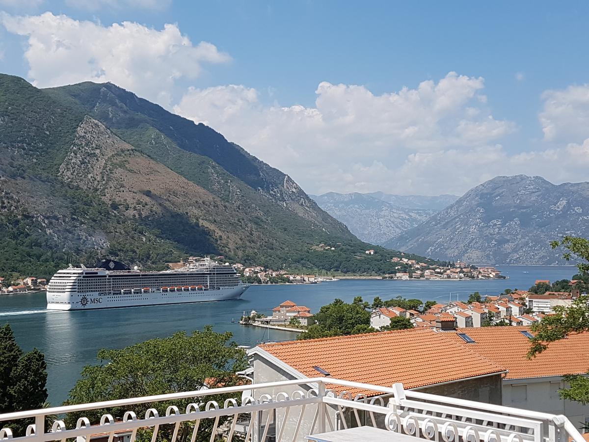 Apartments Peranovic 2 Kotor Dış mekan fotoğraf