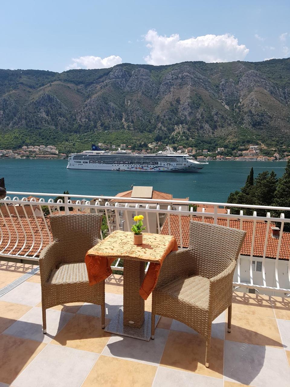Apartments Peranovic 2 Kotor Dış mekan fotoğraf